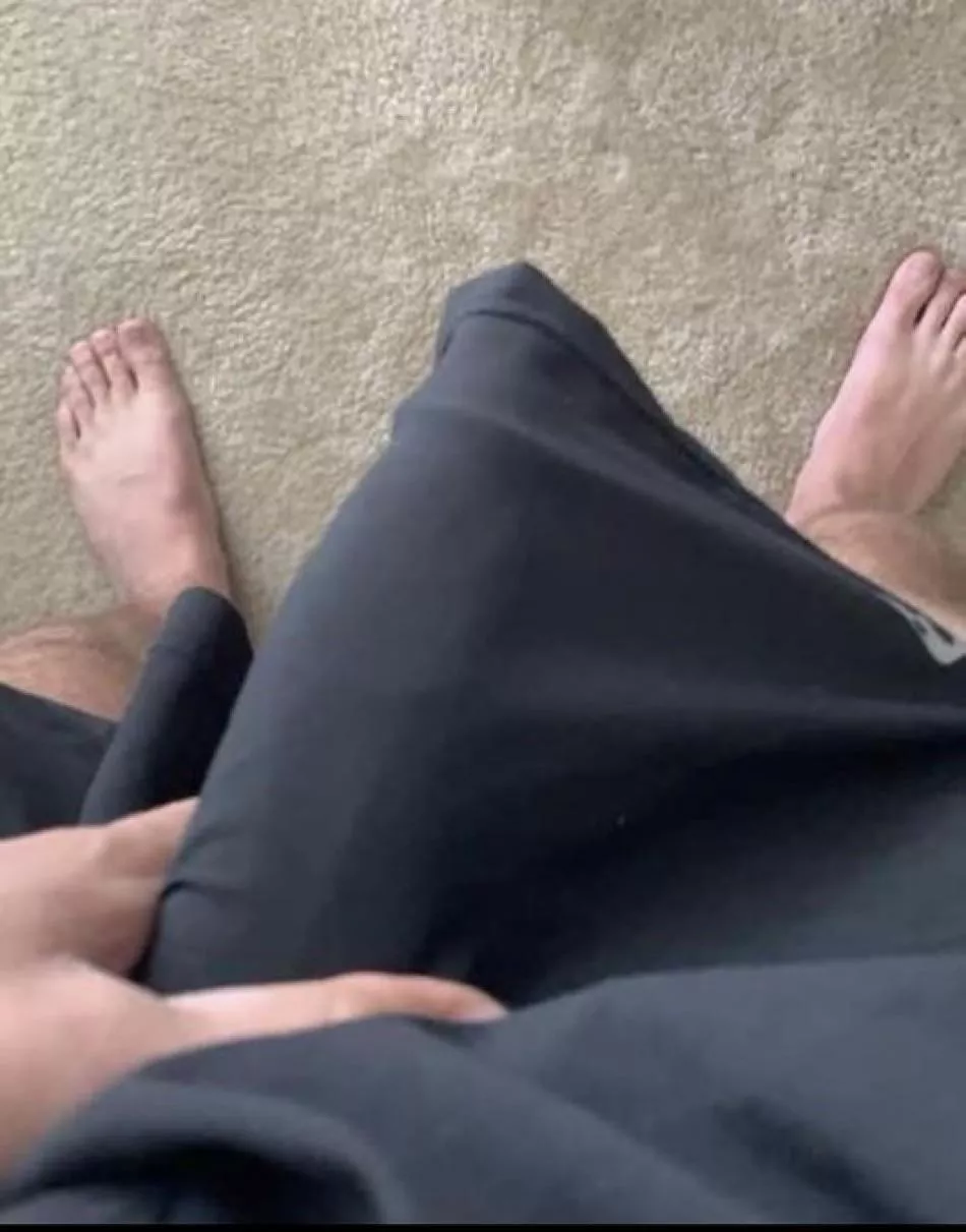 My gym shorts let you know my circumcision status posted by Bshrub