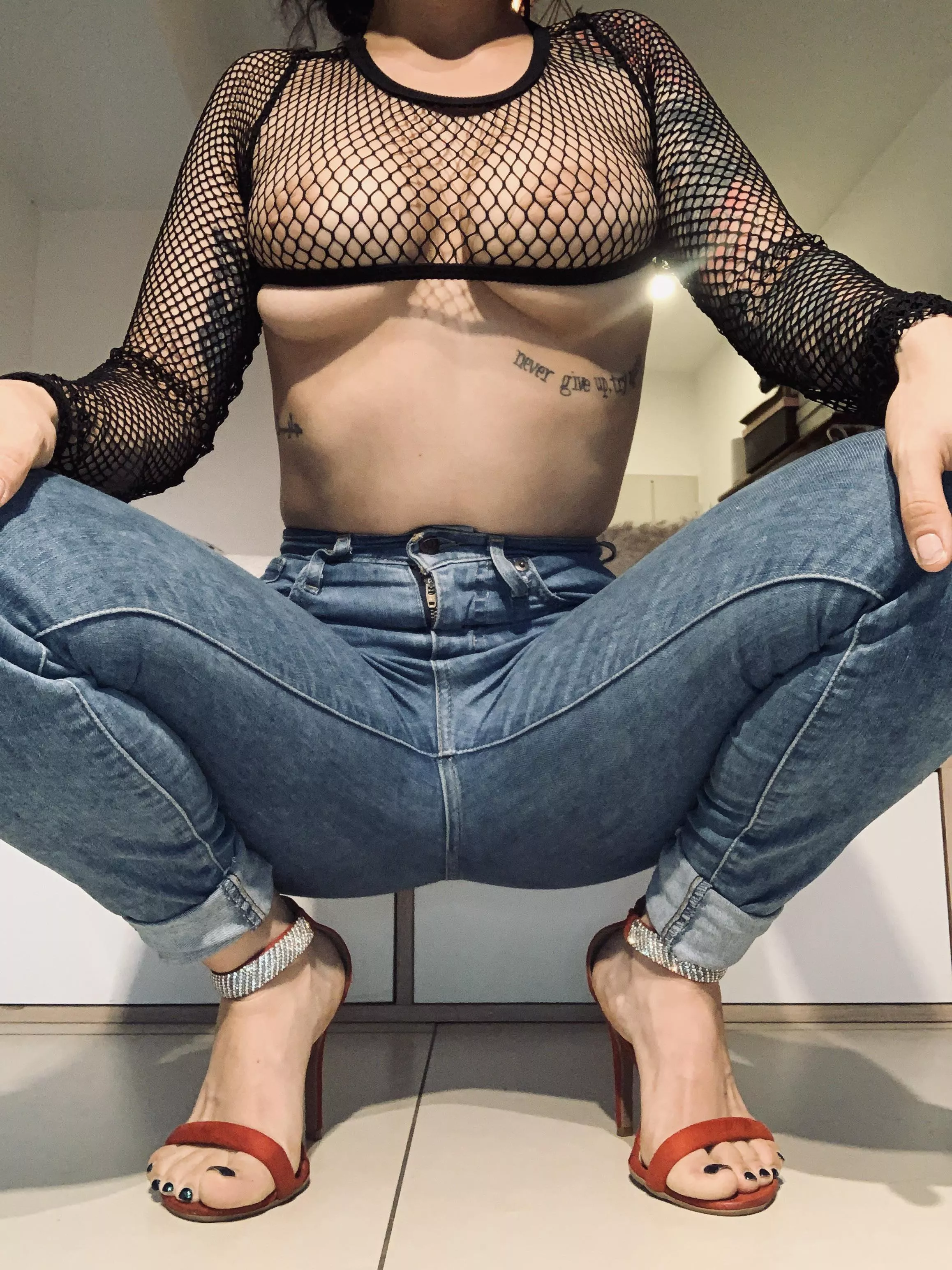 my nipples are so invisible... posted by Cloeeclark