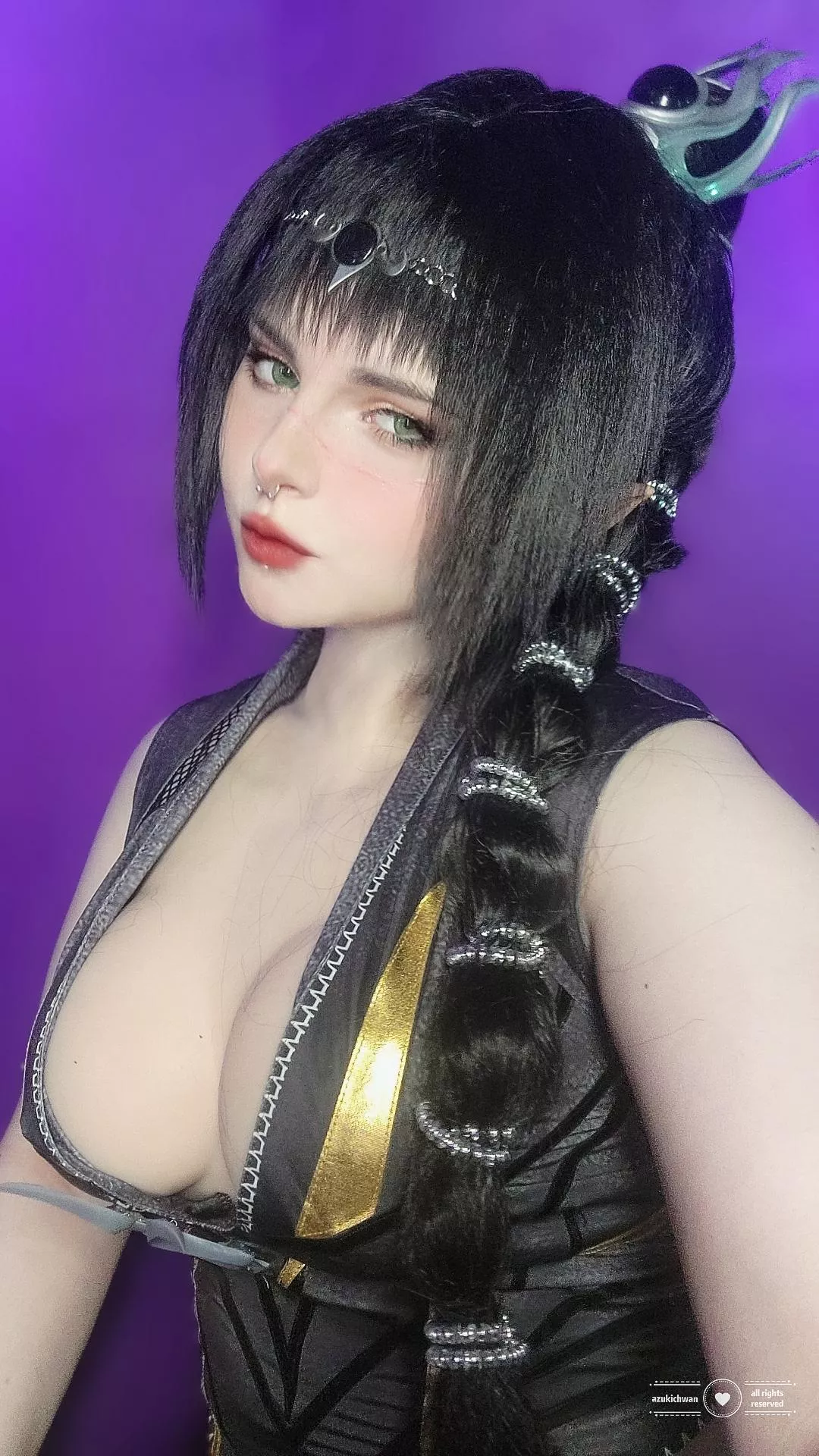 My Shadowheart Cosplay ! posted by youraltwaifu