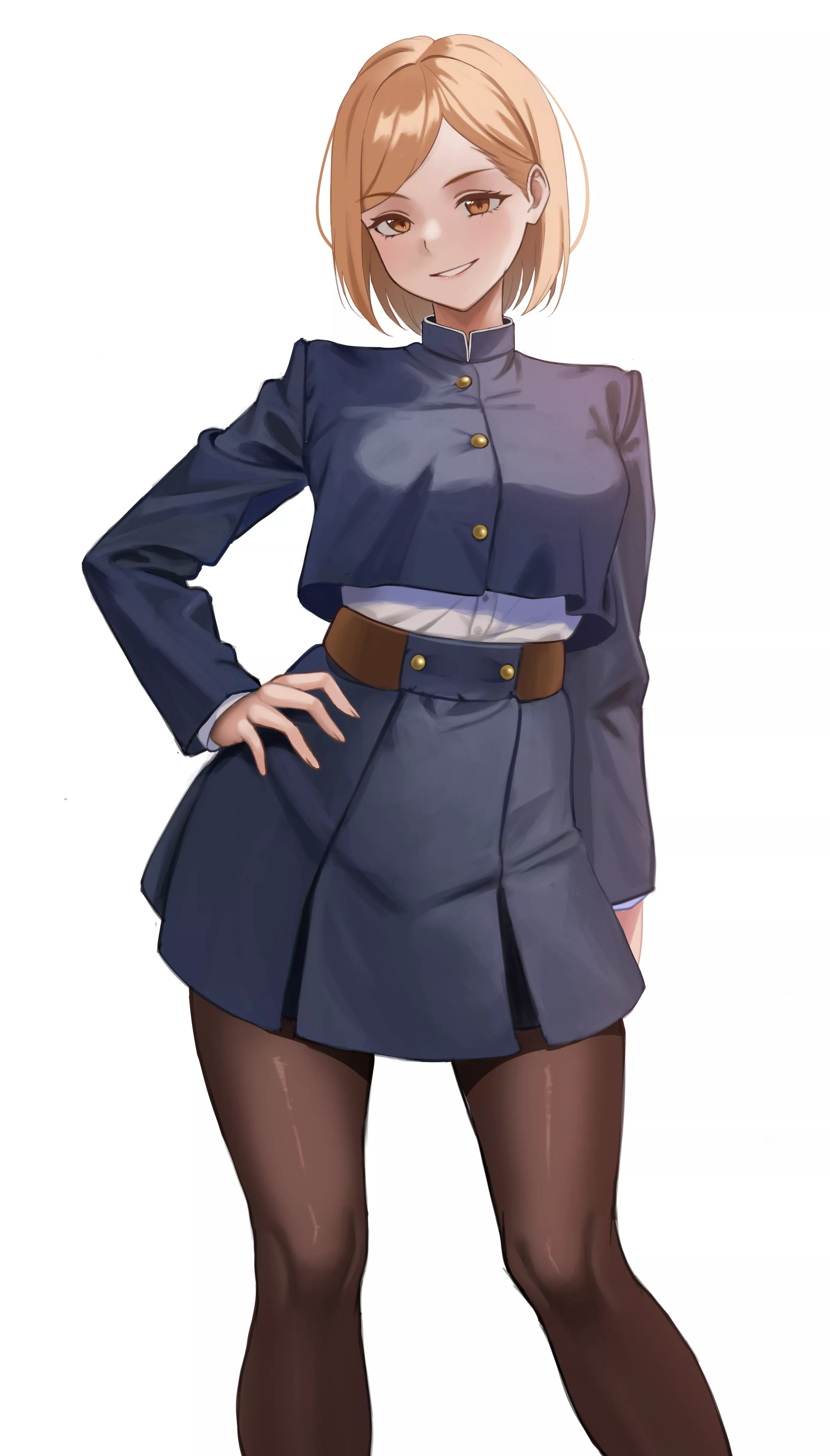 Nobara Kugisaki [Jujutsu Kaisen] posted by CheetahSperm18