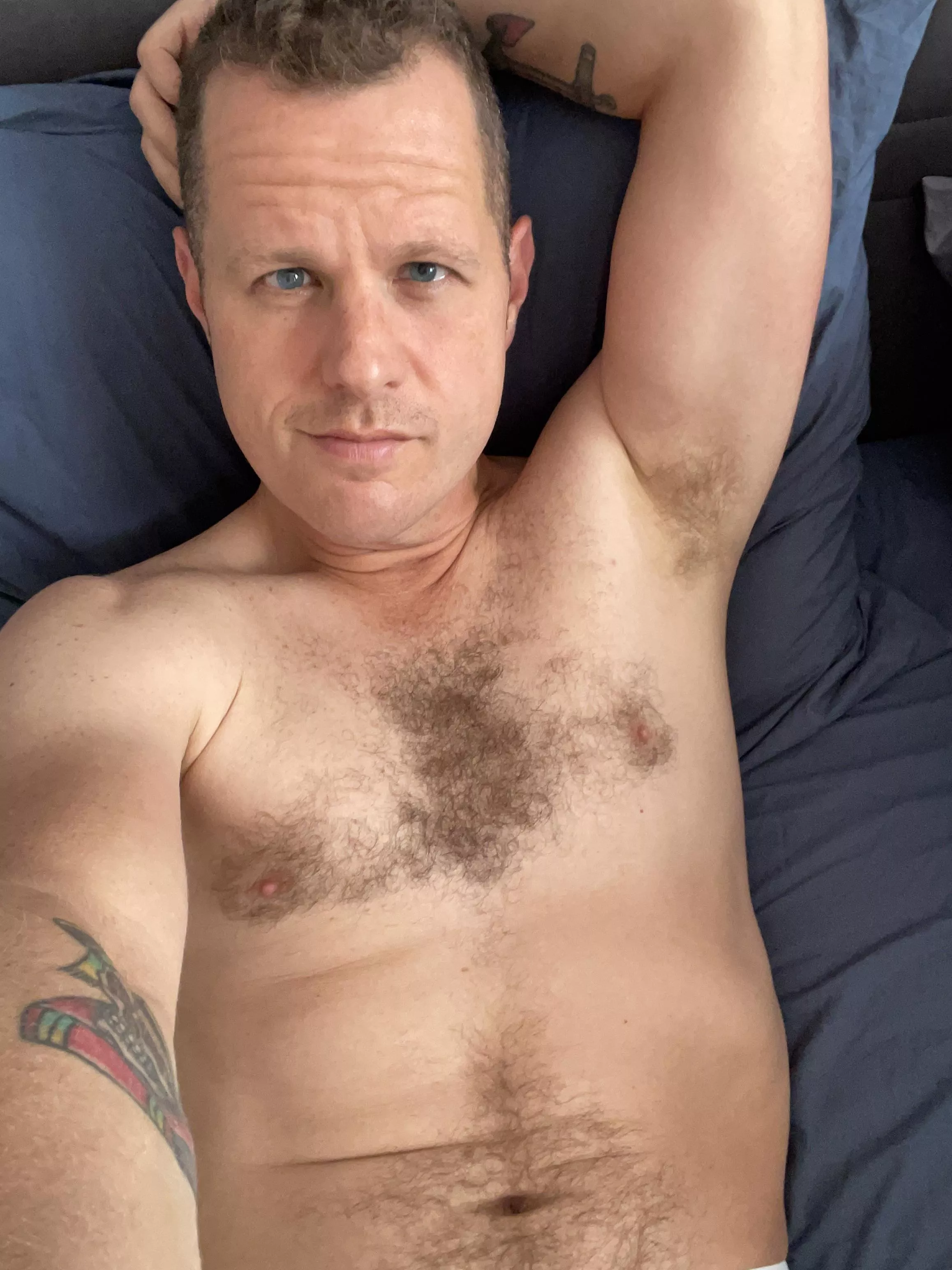 NSFW: quiet Sunday morning  posted by gotnoc