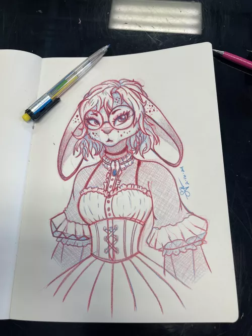 (OC) Inrilyr by Me by uniquenamehere4950