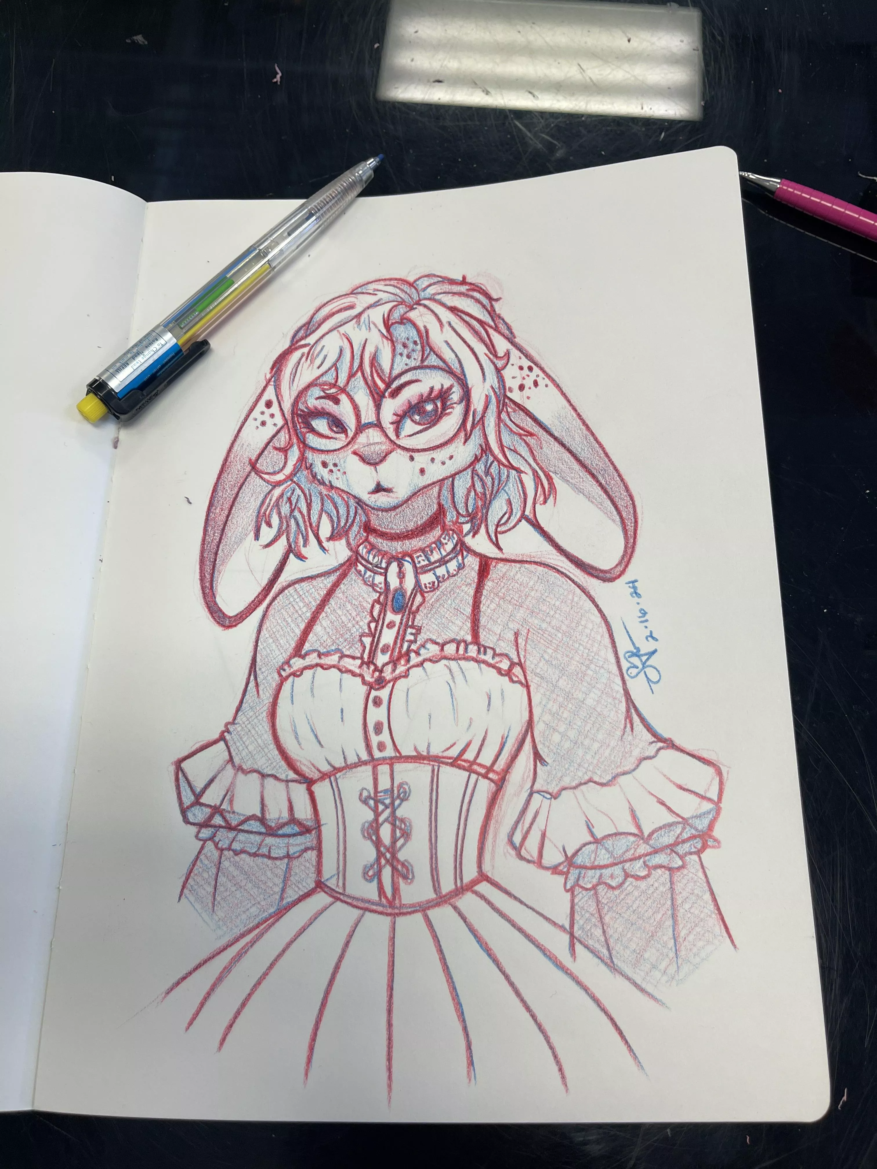 (OC) Inrilyr by Me posted by uniquenamehere4950