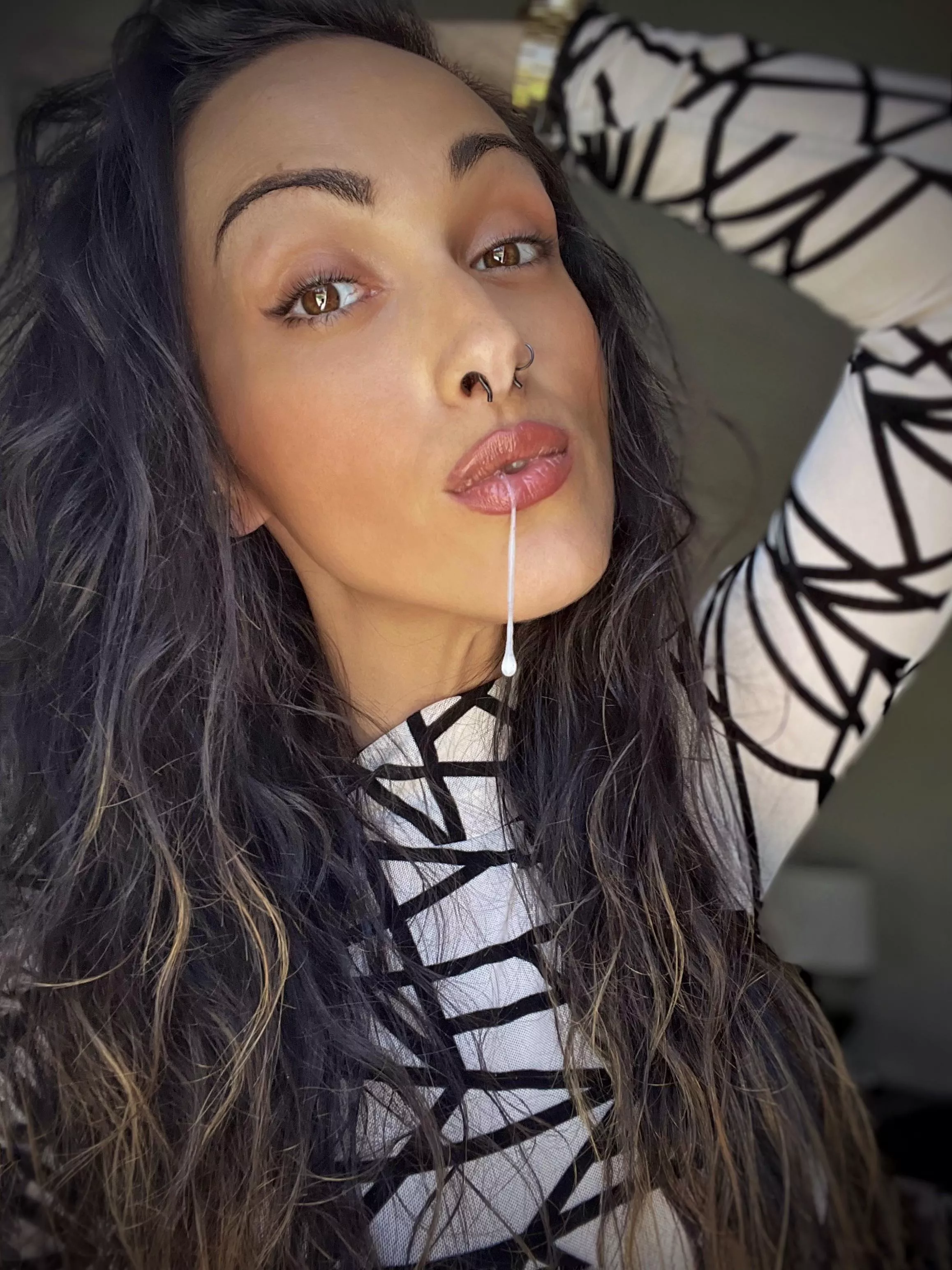 [OC] - Love turning you on with my drools posted by XQueenofEgyptx