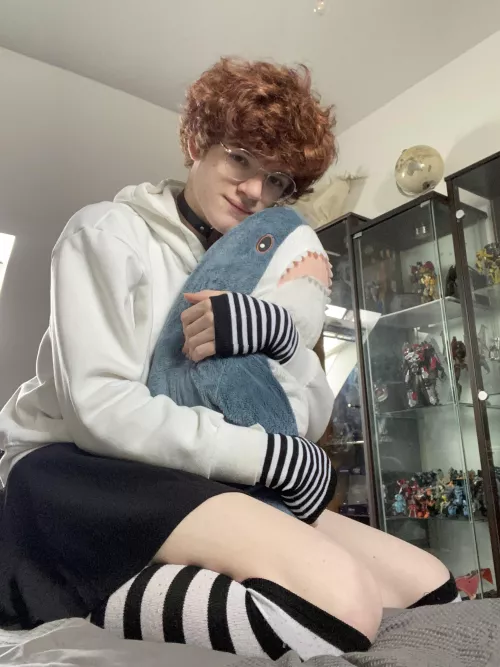 On a cute streak recently by BallisticBlocker