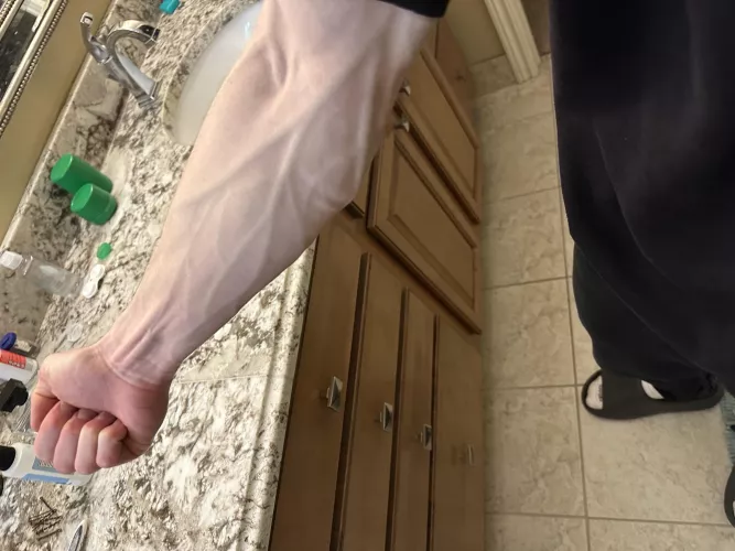 One paper cut and I’m done for by upatnight24