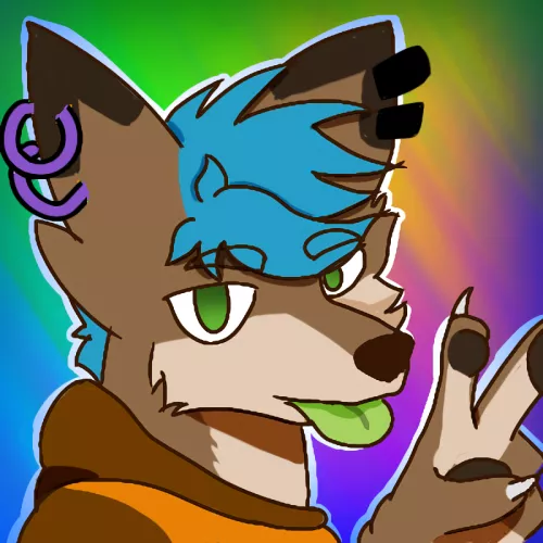 :p (how do we feel about the purple earrings?) by Samoth921