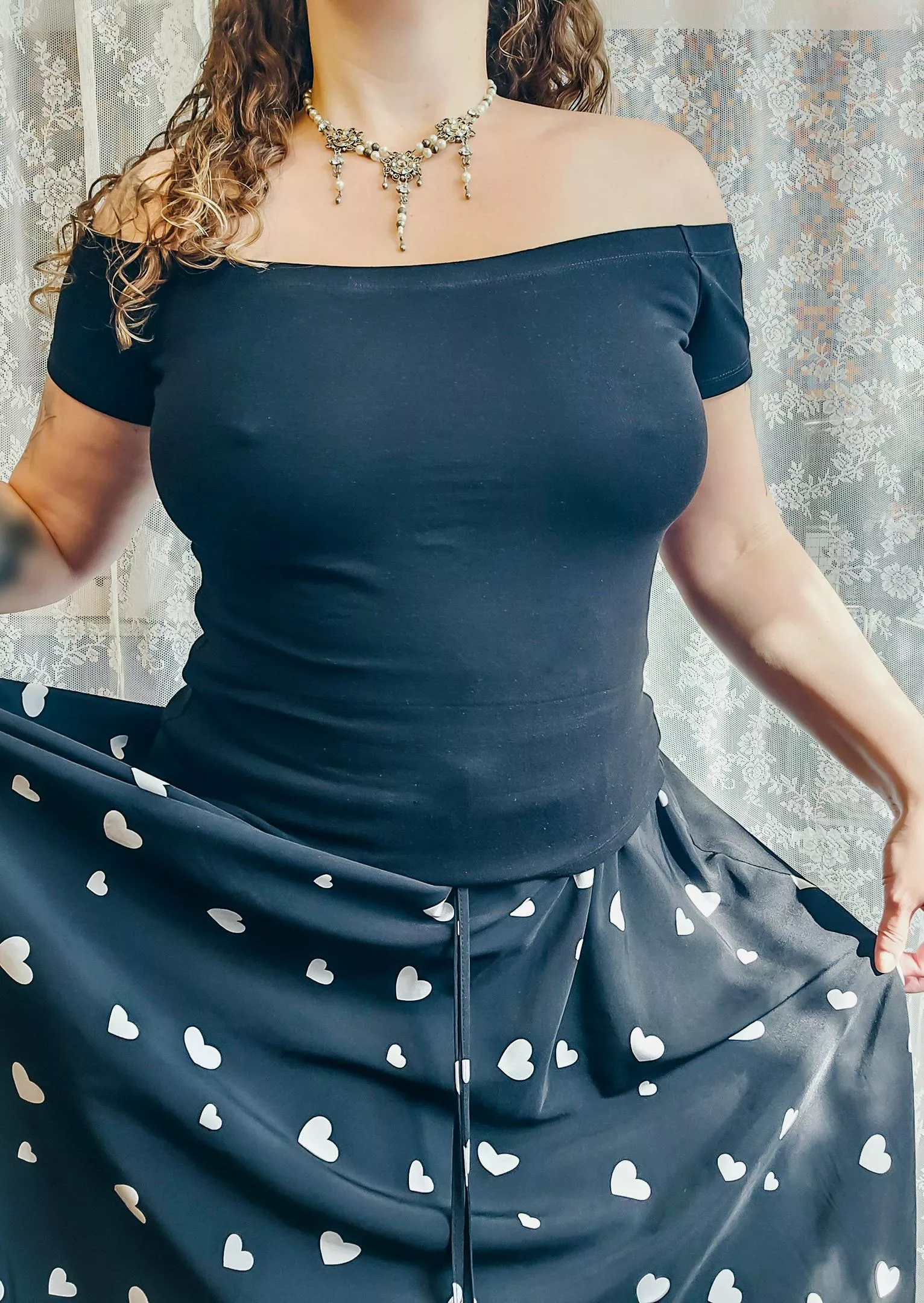 Pointing posted by RichProtectionlove