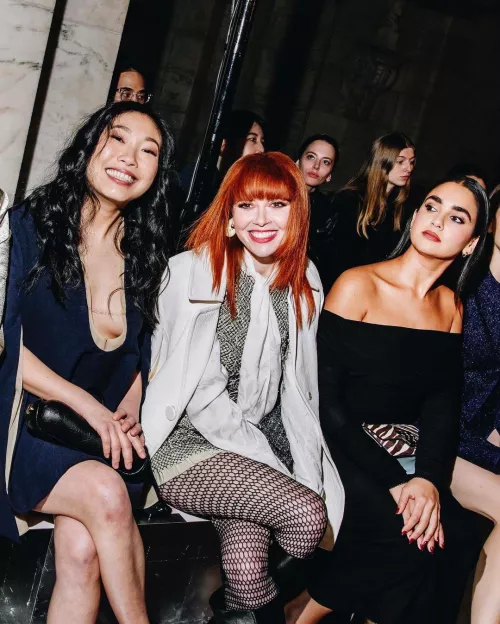 Pretty Ladies by wakkaffx2