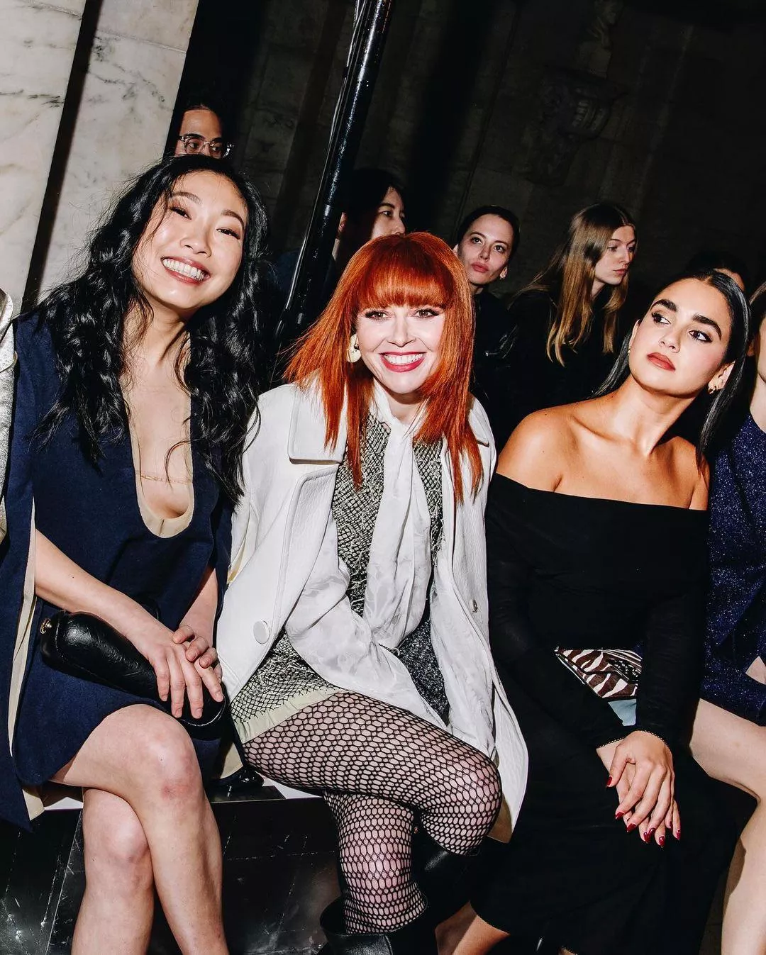 Pretty Ladies posted by wakkaffx2