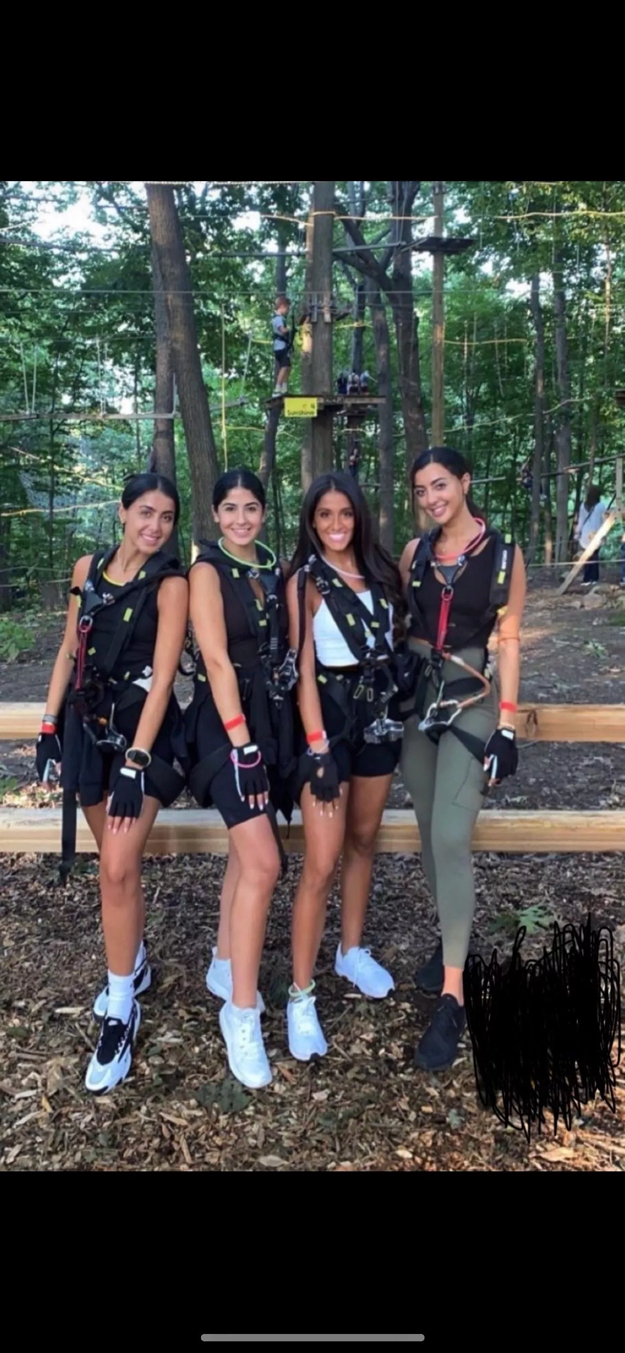 Rank these hikers posted by Rodney20200