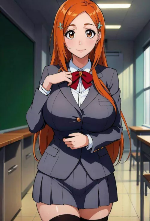 She just too hot by mickiejames04