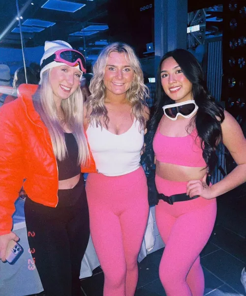 Snow disco by girlie2004