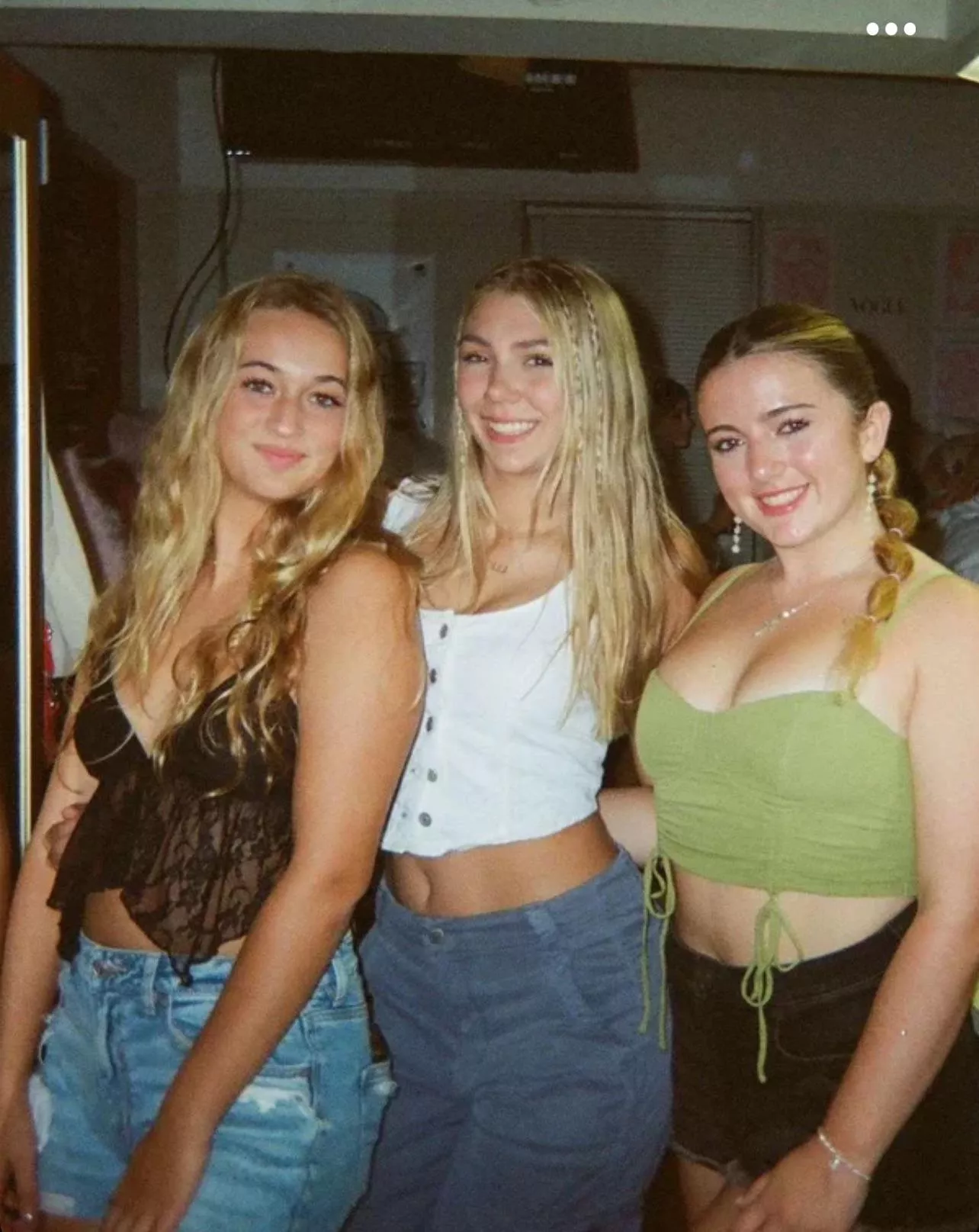 South Carolina College Girls posted by HipHopPhysicist