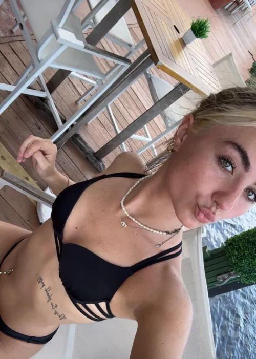 Swim with me, We will have a lot of fun ;) by AdStunning713