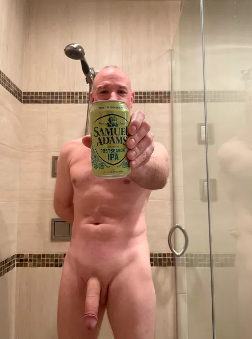 The Super Bowl is over. Who’s is ready for the postseason? Sam Adams Postseason IPA by BigBonedOne