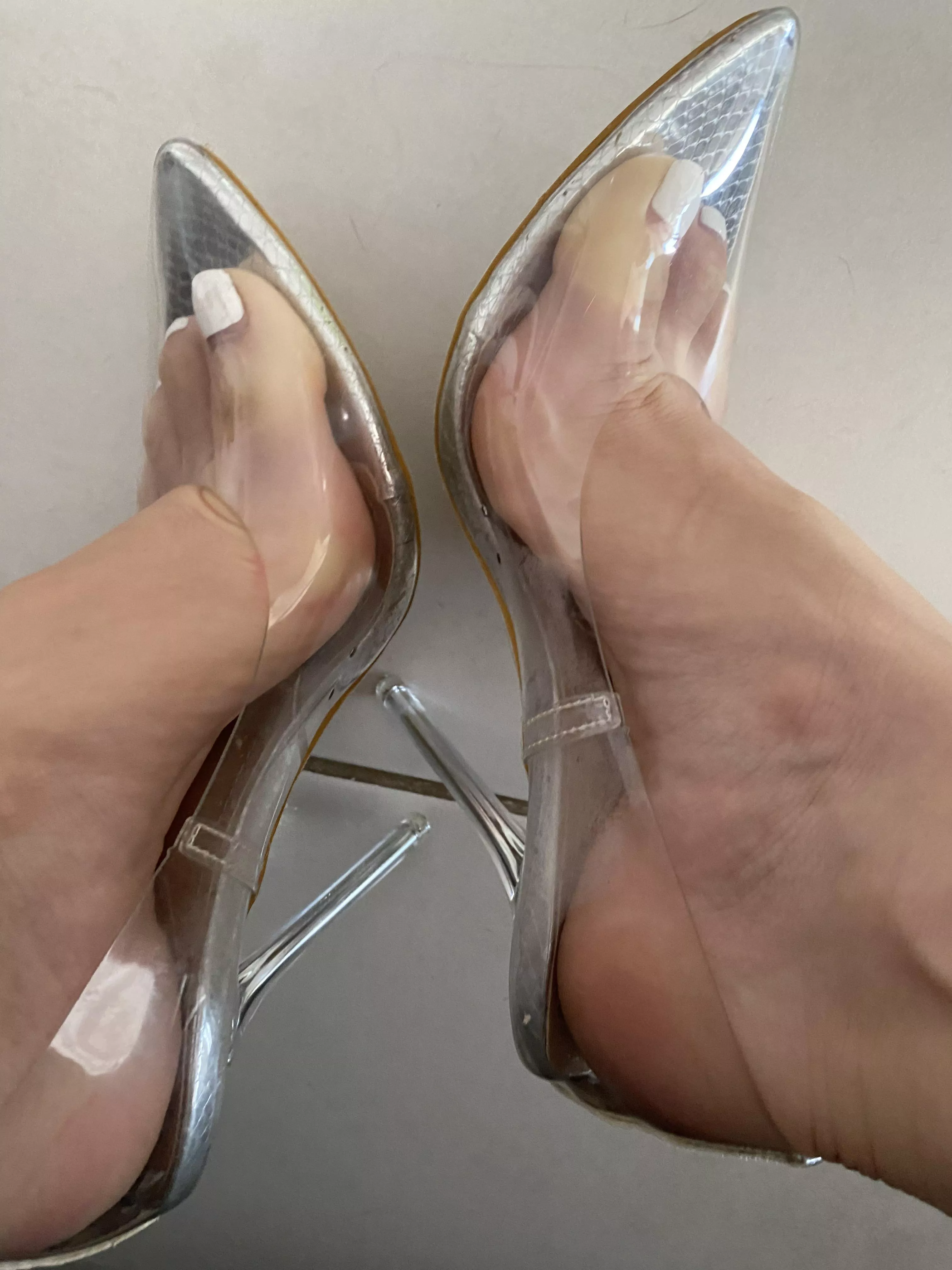 They are starting to steam up posted by Couplesfeeetshare