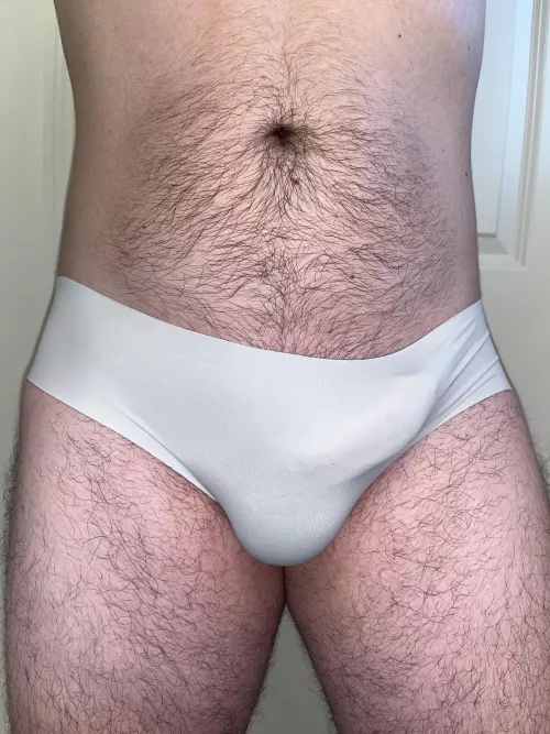 Tight in white by MRspeedy0903