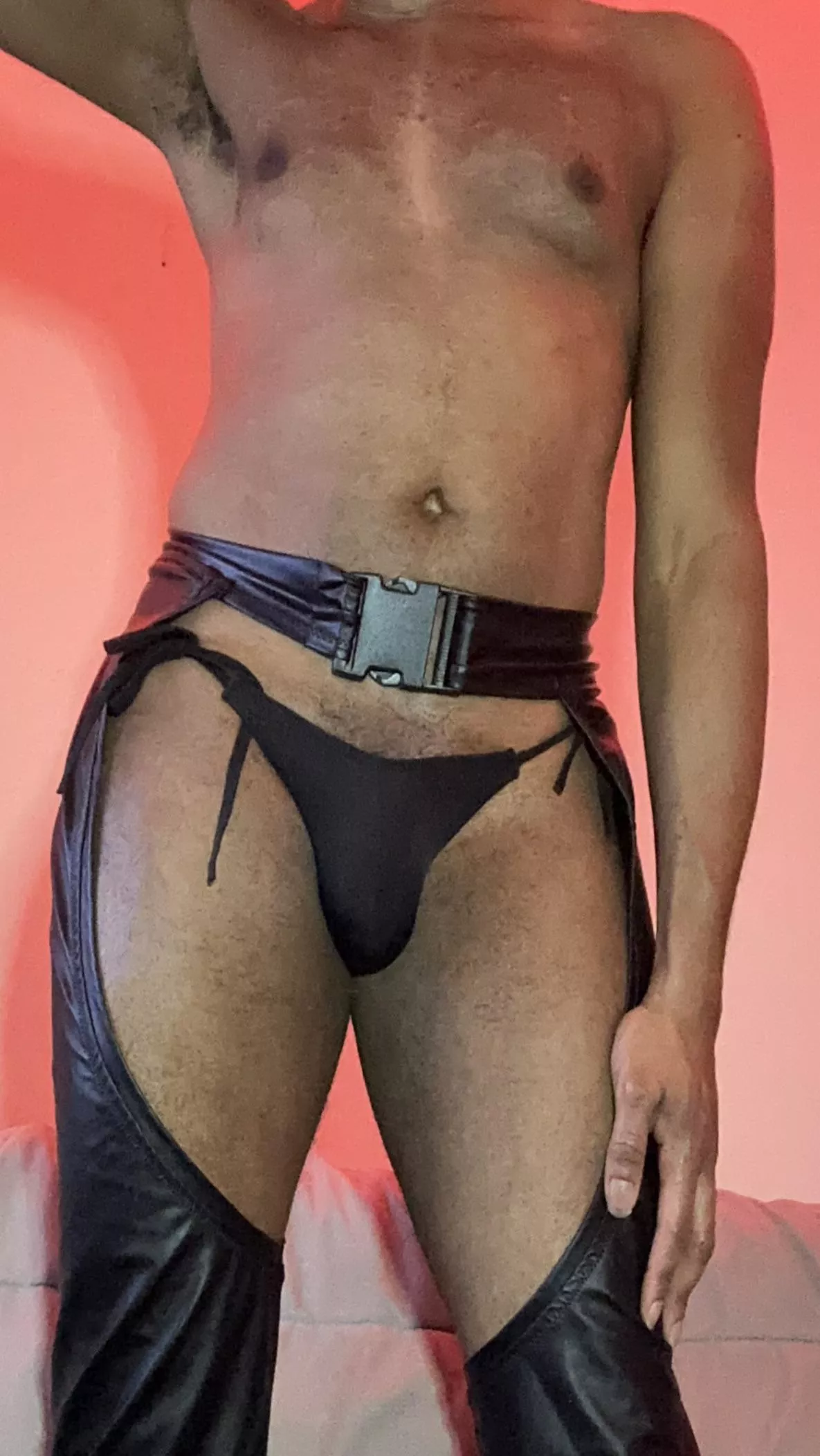 Untie these for me? 🥵😈 posted by Cielking24