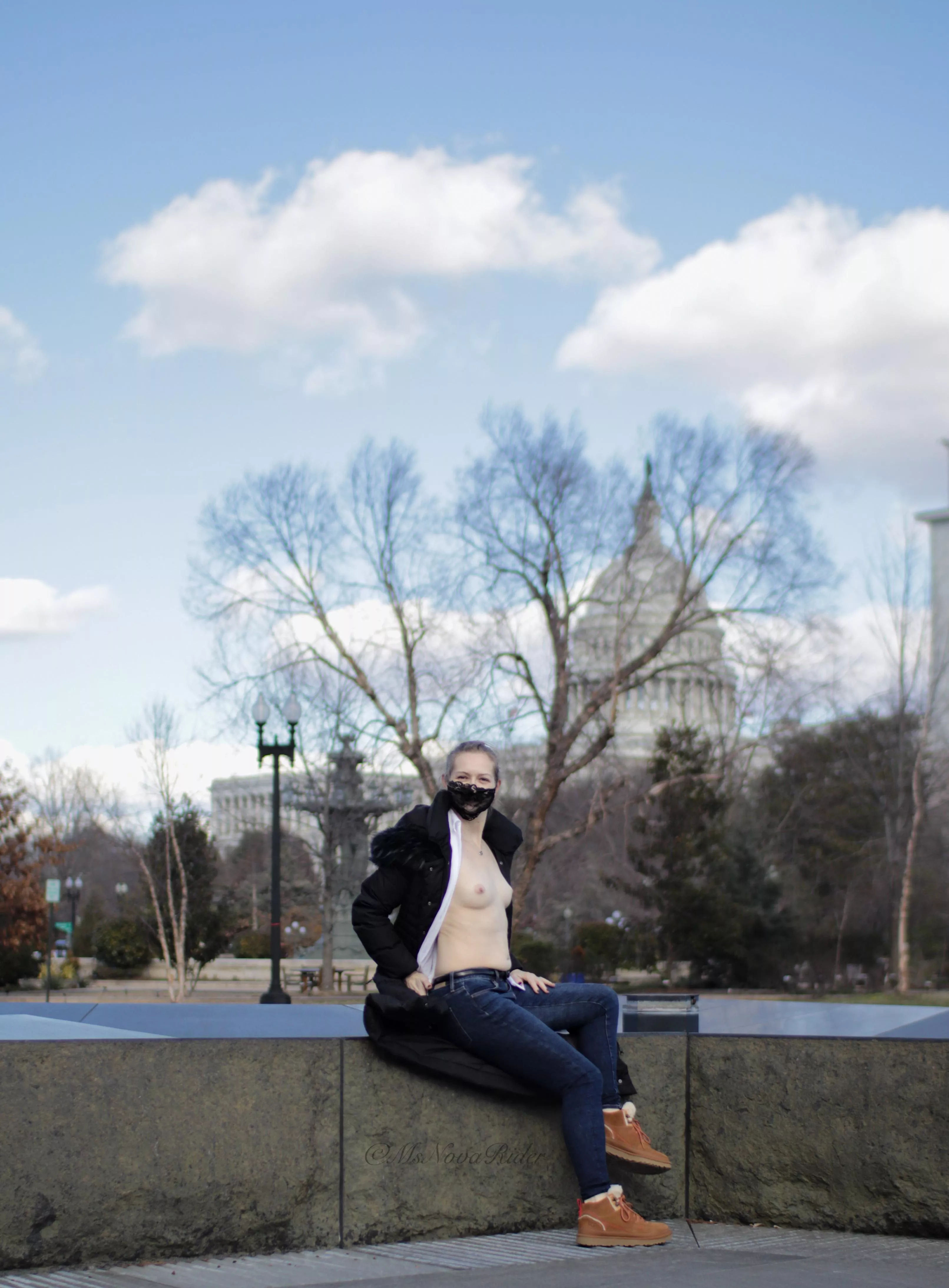 U.S. Capitol site seeing  posted by msnovarider