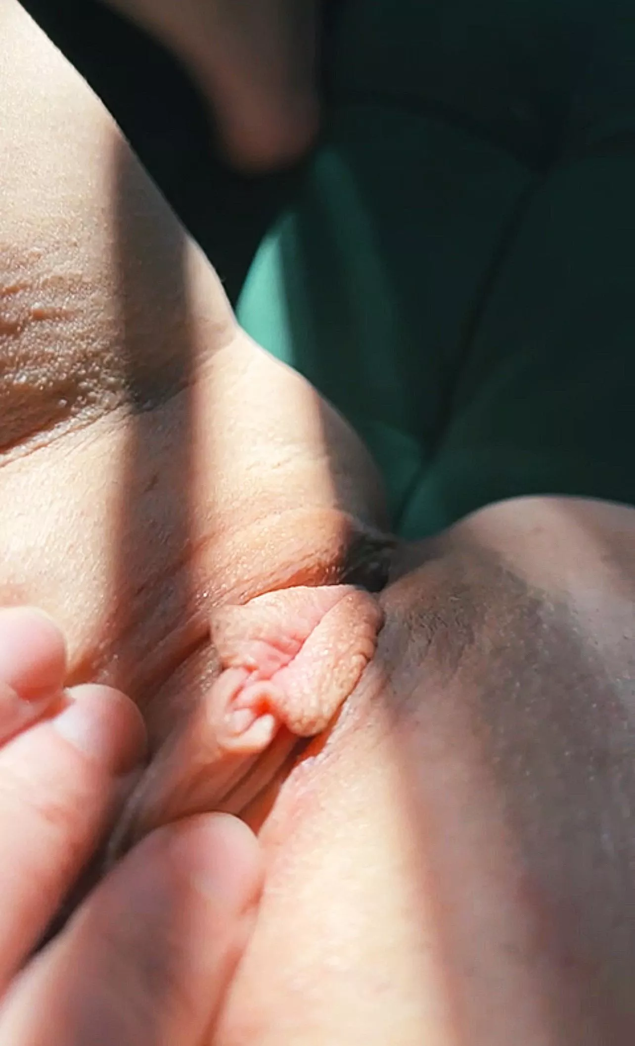 Vaginas wouldn’t have lips if you weren’t supposed to kiss them…Right? posted by hey_honeysuckle