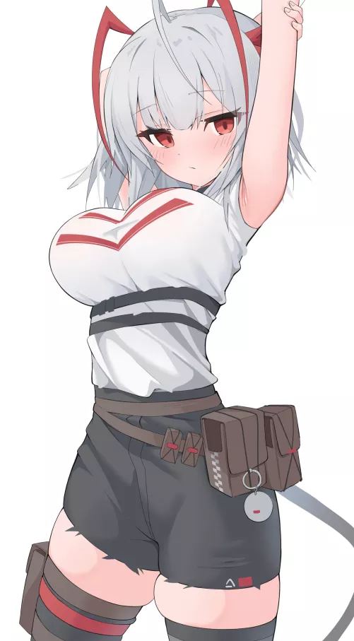 W thighs and breasts by marxsander2016