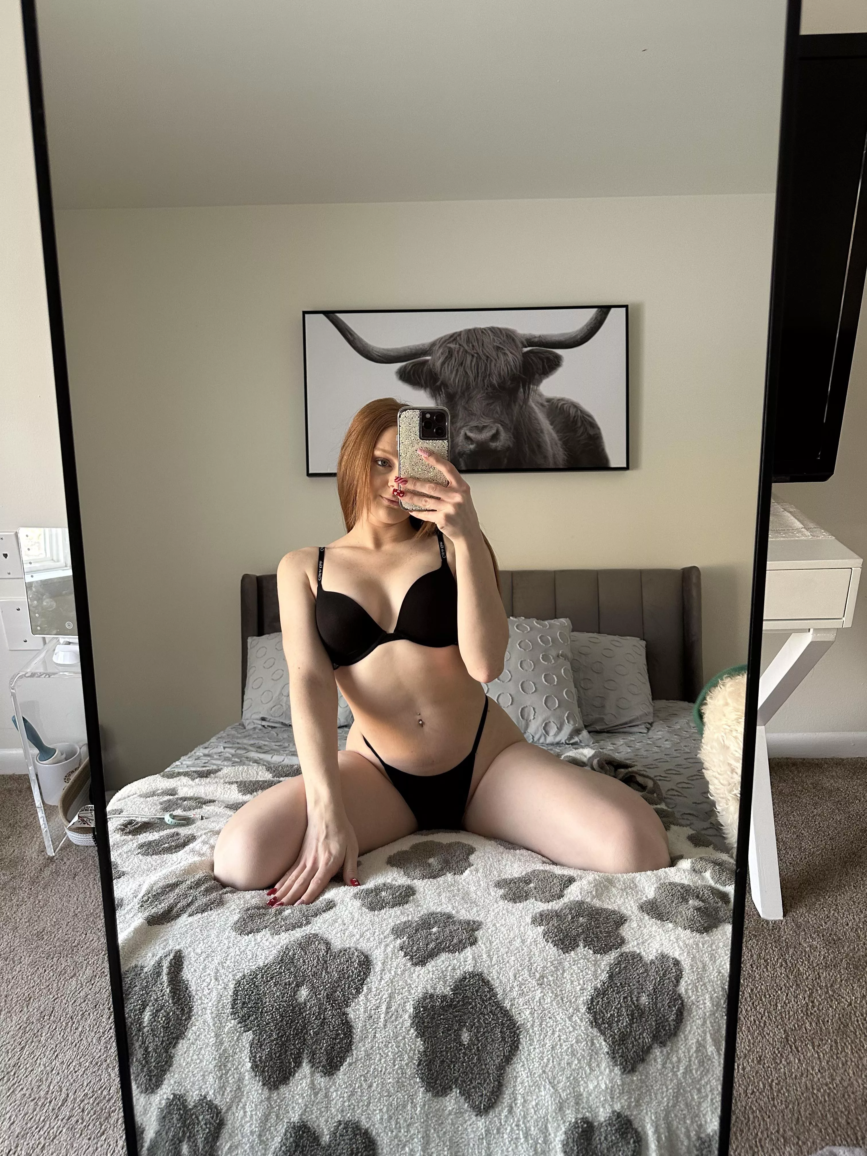 Wanna see more of me? 🤤💕 posted by lilboobiesxoxo