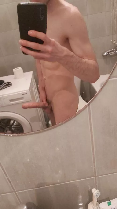 Wanna taste it? by SnooDrawings2450