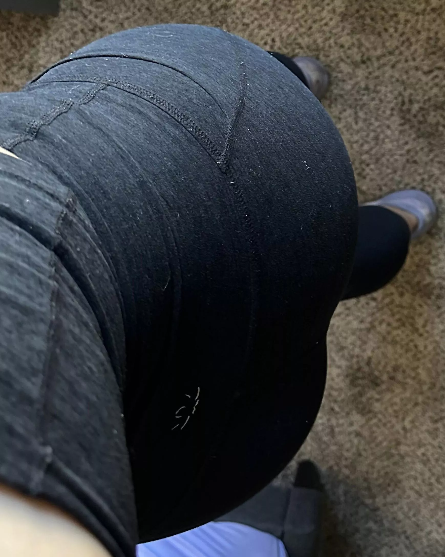 wanted to share my daily POV 🥰 posted by cumwcourt