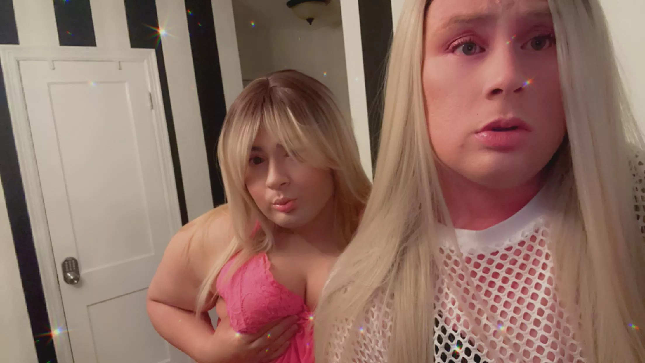 We Iowa girls are cute huh? posted by ExaminationReal6547