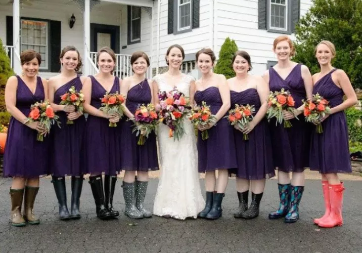 Wedding lineup [9] by Emotional_Quail_6988