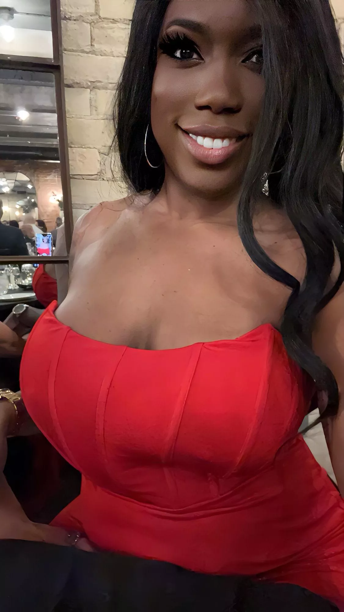 Wedding ready posted by foxybalboa23