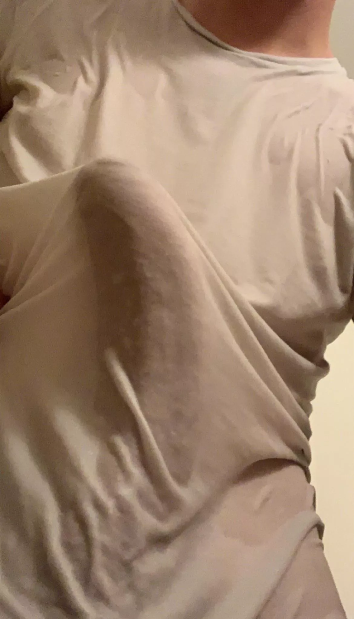 wet t-shirt opinions? posted by Negative_Win1777