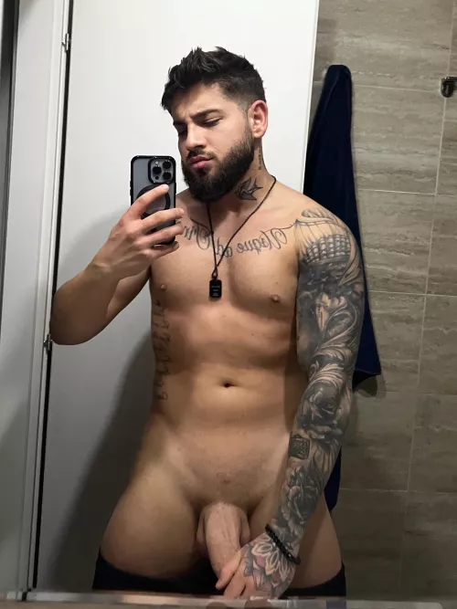 What s the first thought that comes to your mind? Be truthful..  by liamreed00