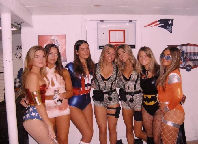 Which costume are you picking? Round two  by PrettyinPink004