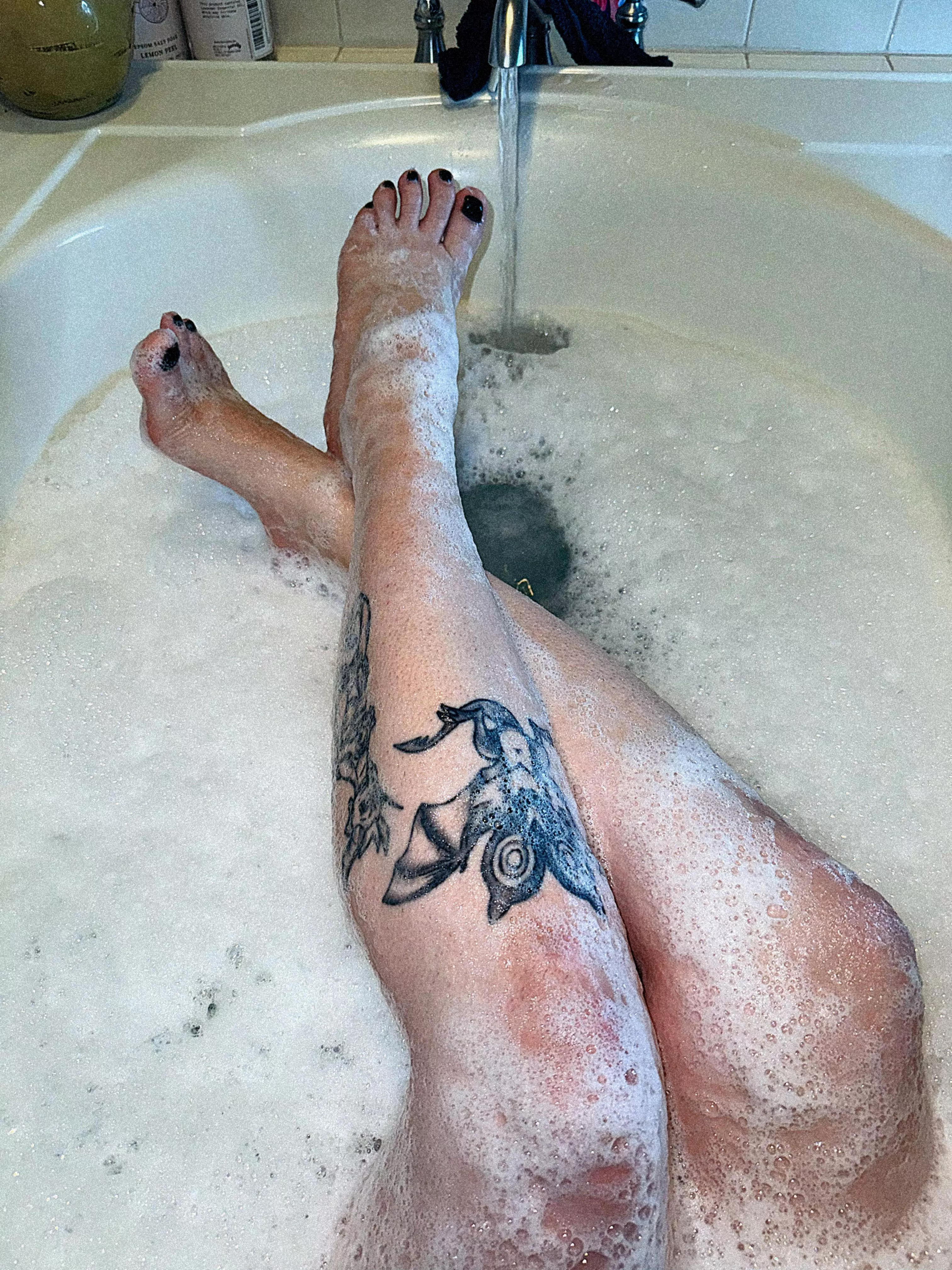 Woke up feeling sexy today posted by NOMADTVS