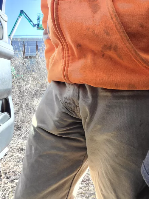 Working Sunday sucks, but when you find out all the female inspectors nickname for you is The Bulge, it's not so bad by Scary_Description_56