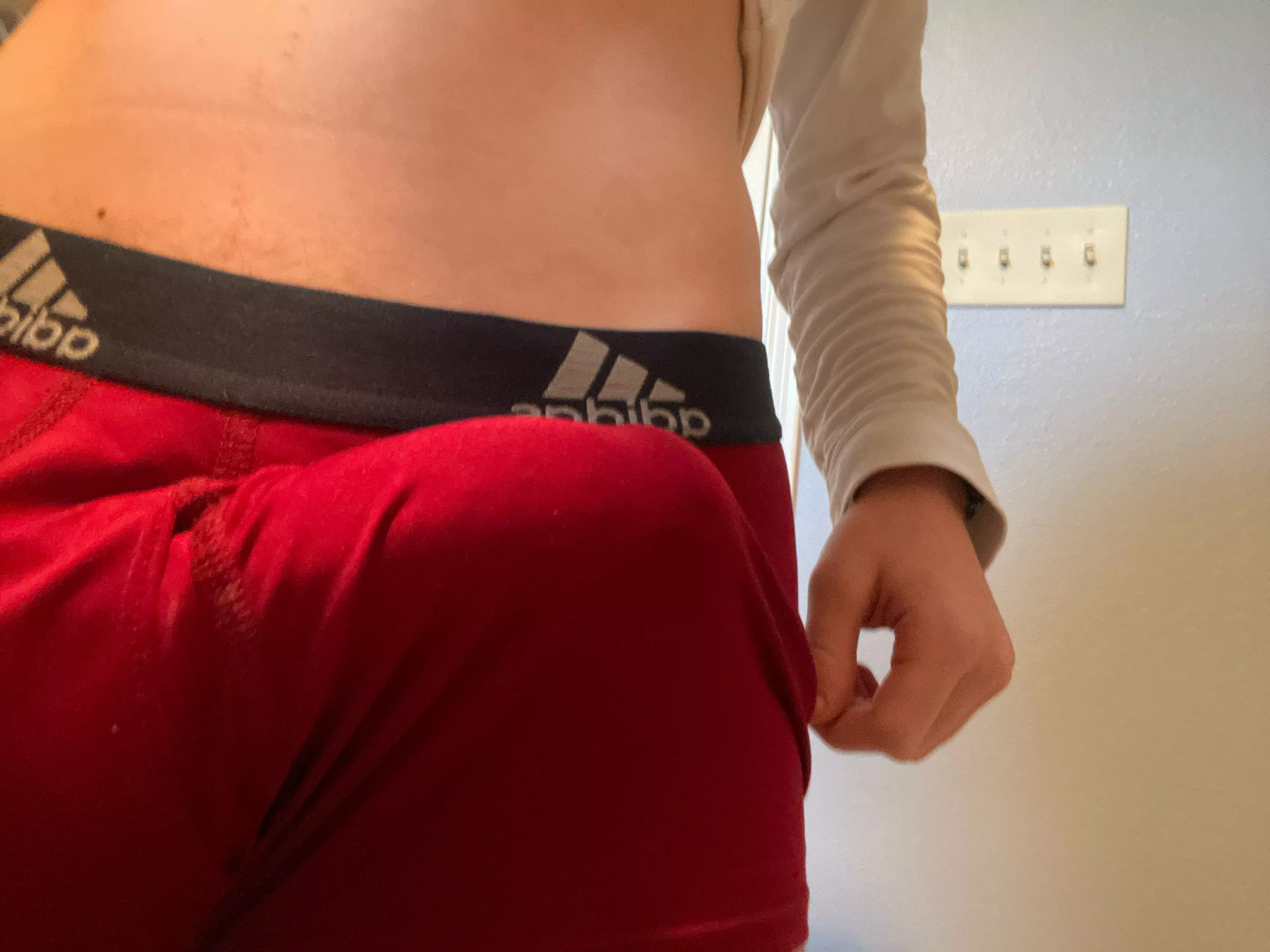 Would you pull it out? posted by Ok_Box5674