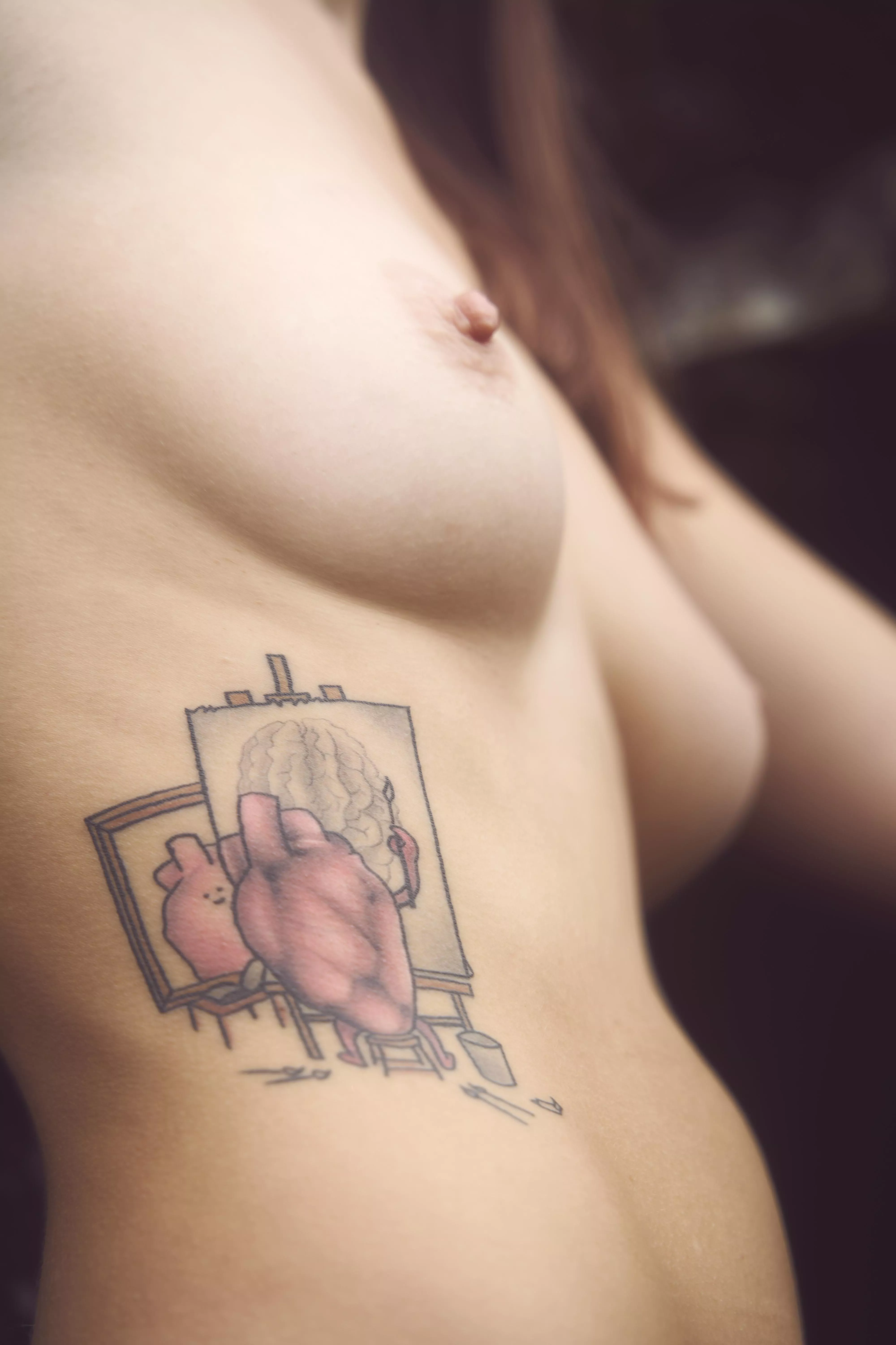 Would you want to have my heart? Or my tits are enough?:) posted by hot_student_emma