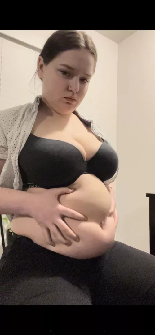 Wow!😍 by thickie_belly_queen