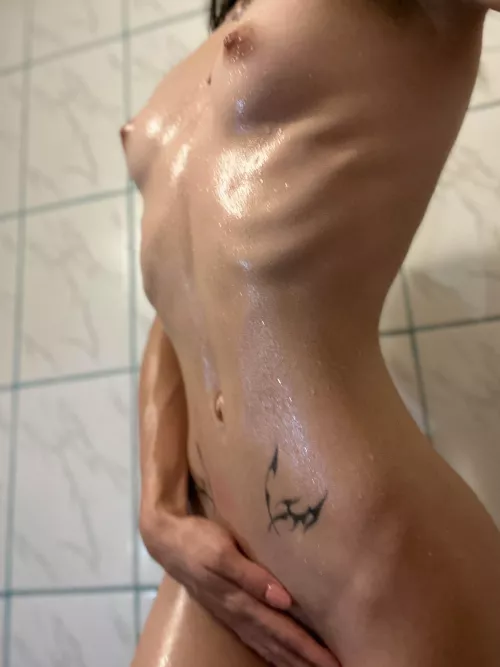 You can touch me like this by Ornery-Baseball2352