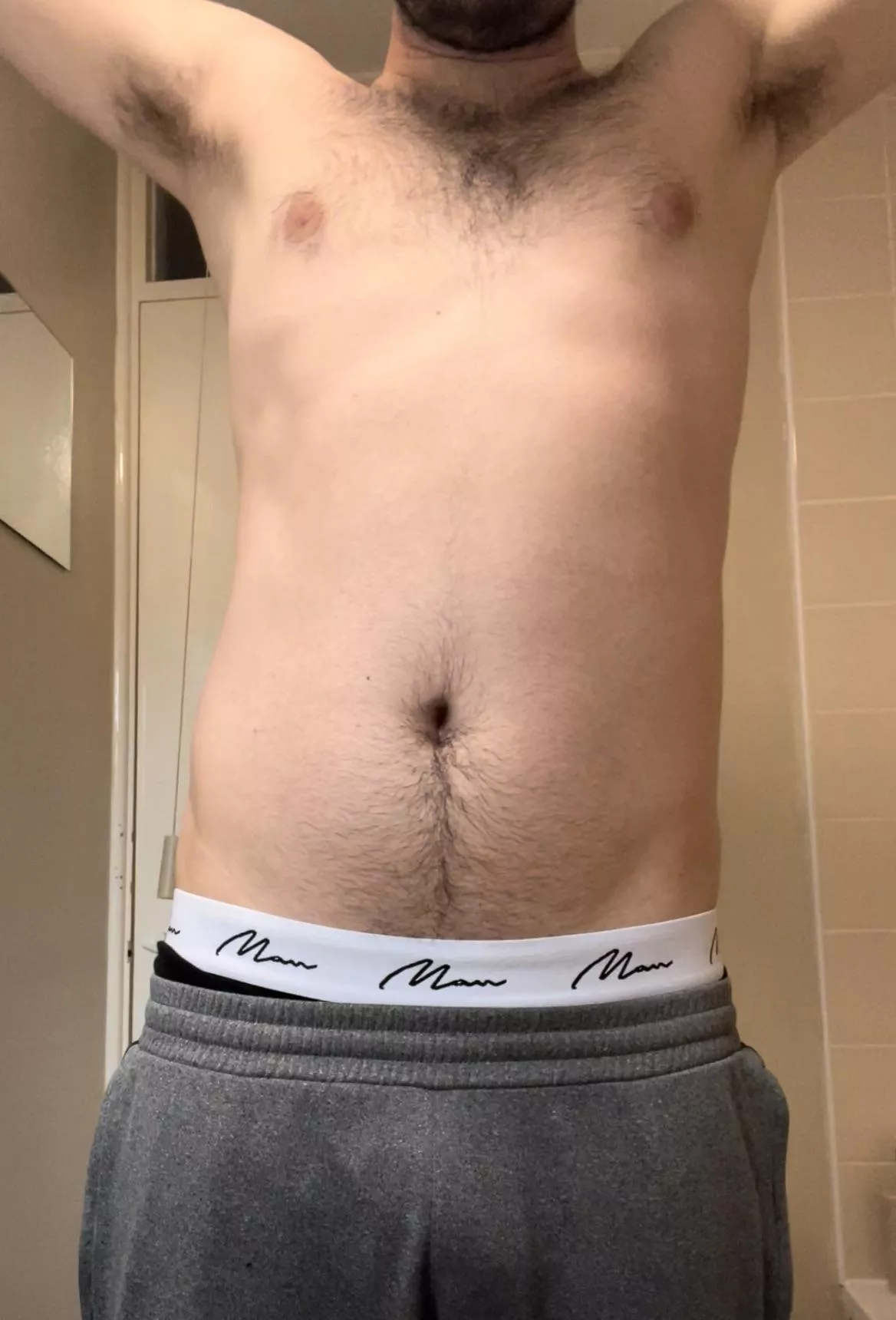 You like a hung, hairy alpha?😈 Dms open 💪🏼 posted by HungYoungAlpha-