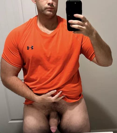 You should see it grow. Only thing more massive is my cumshot  by Goodtimes825