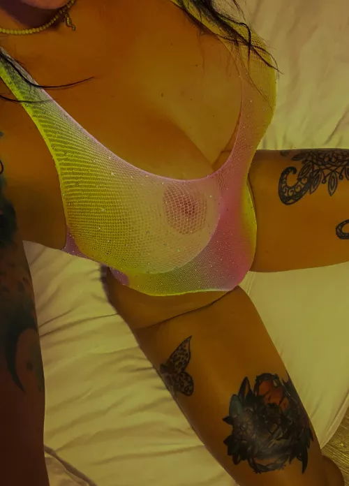 Your face can be lost in my tits by Joanne_Kilgore