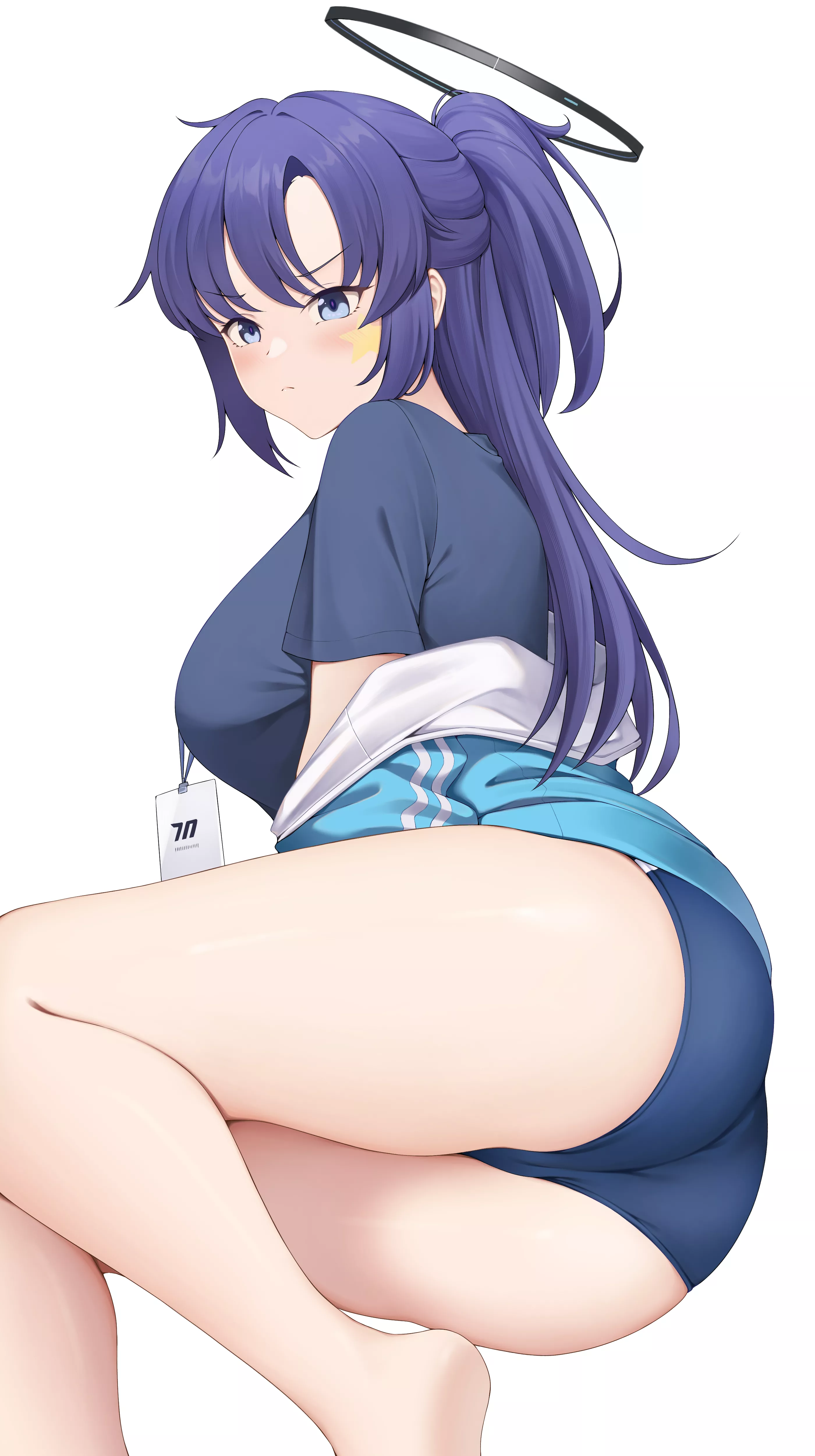 Yuuka [Blue Archive] posted by xSaviour_N