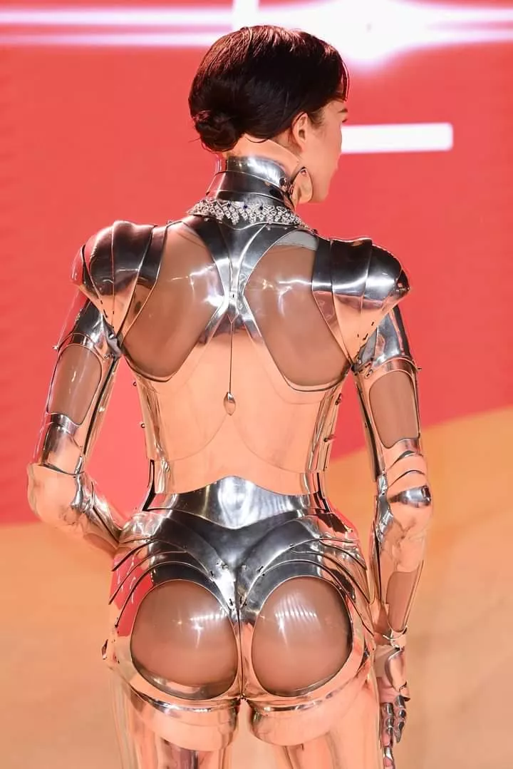 Zendaya's See Through cheeks posted by todd_chavez_56