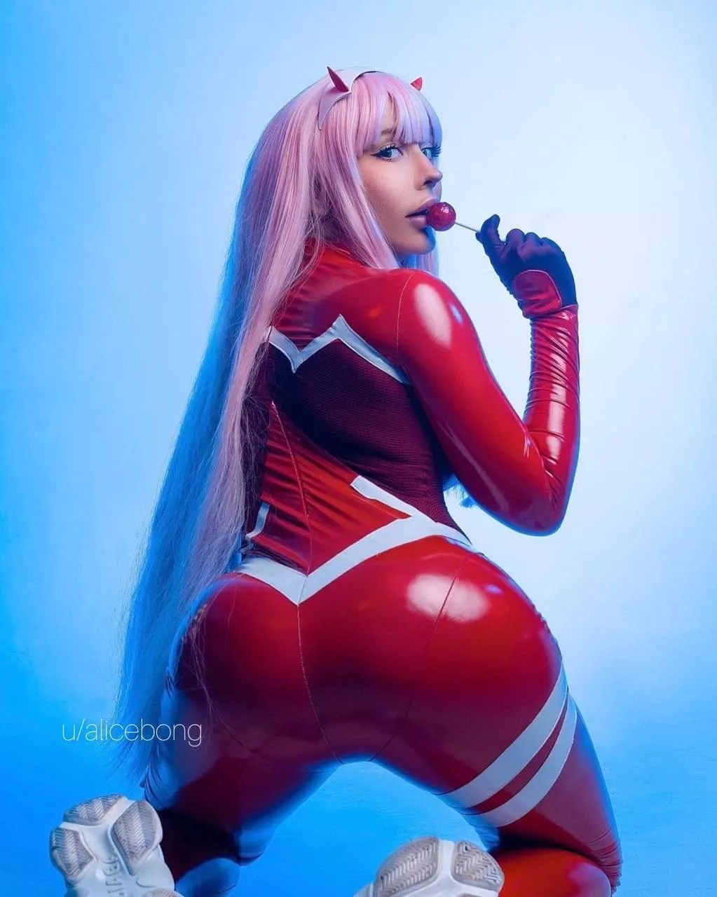 Zero Two by Alice Bong posted by alicebong