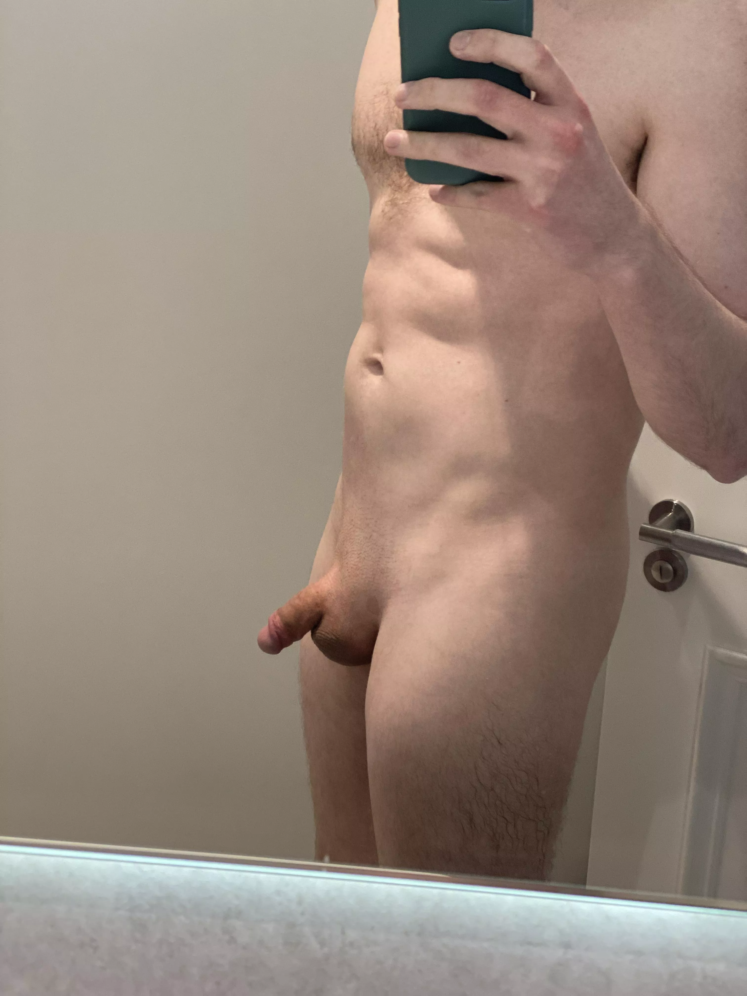 (22) going for that ‘Michelangelo’s David’ look posted by Western_Damage_1131