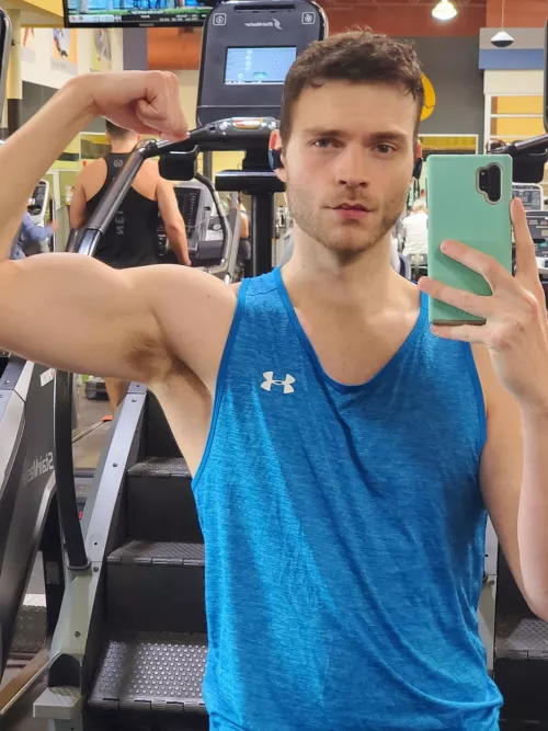 [27M] Trying to build gains and confidence  by Atemiswolf