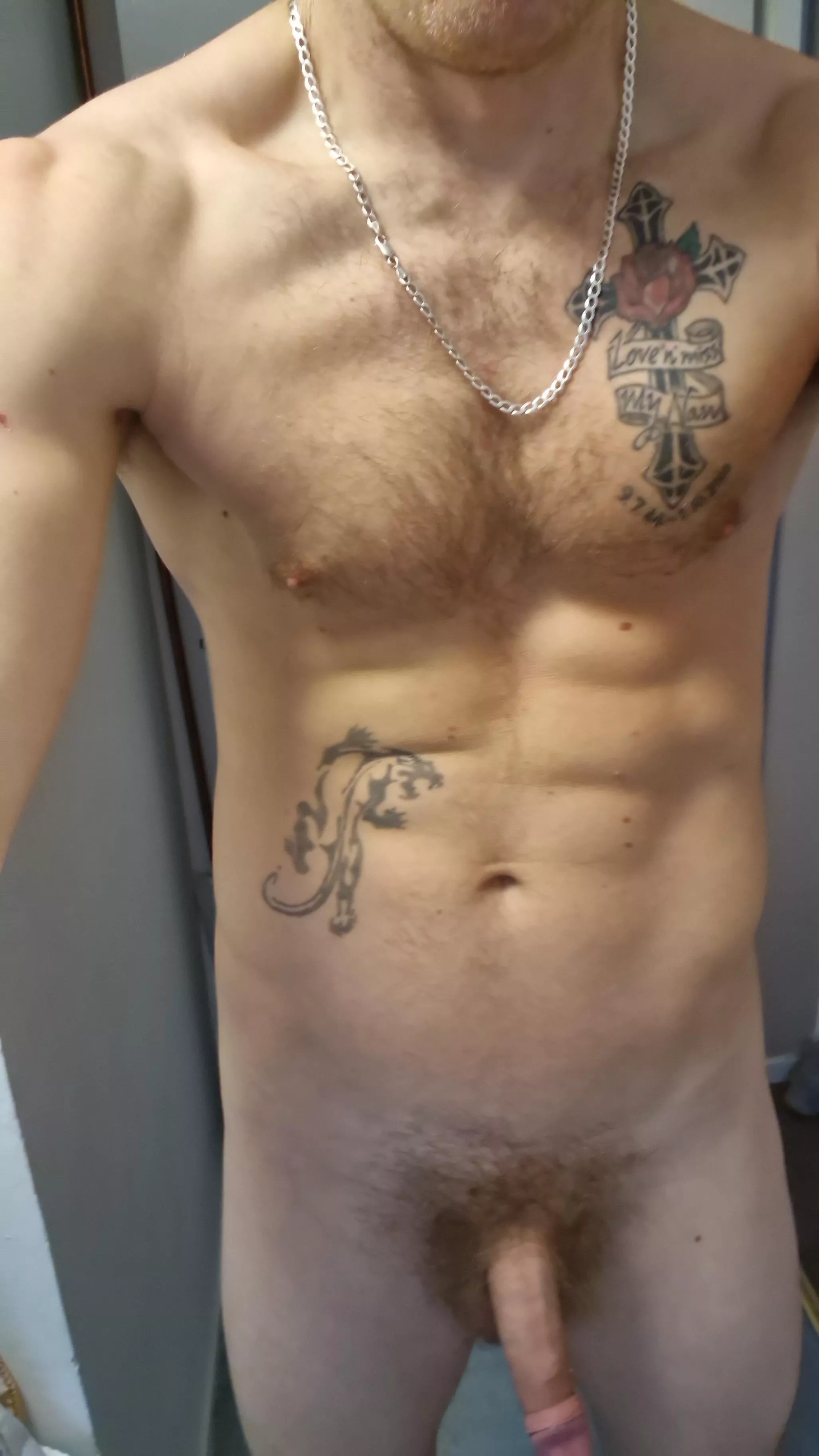 33 (m) what do u all think? posted by Leather_Switch_682